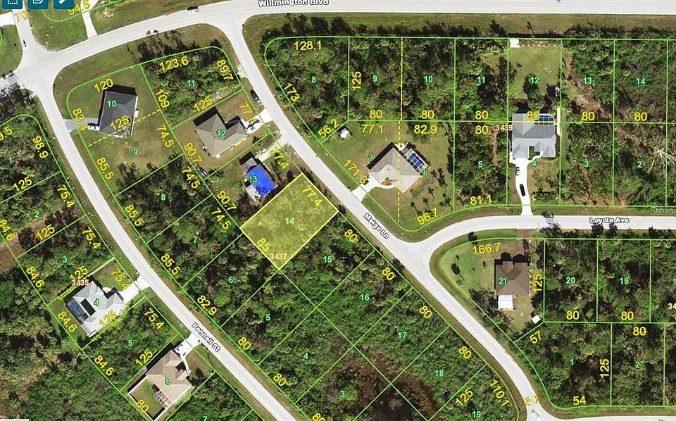 1st image of 6123 MEIGS LANE LOT 14