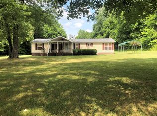 2920 Jones Creek Rd, Bradfordsville, KY 40009