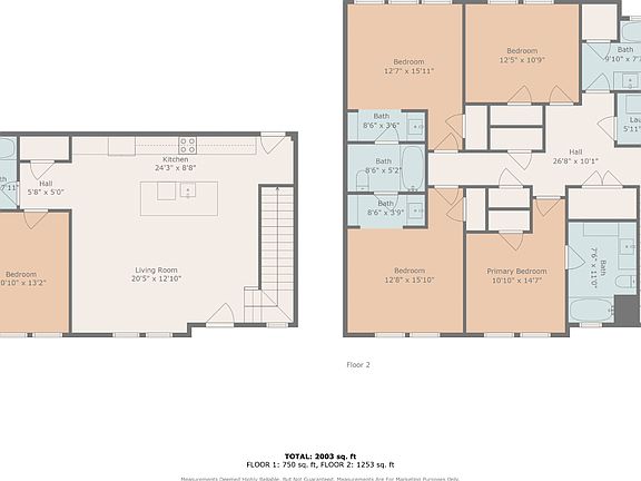 3rd image of 3142 Lubbock Ave