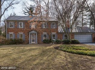4912 Bluebonnet Ct, Rockville, MD 20853