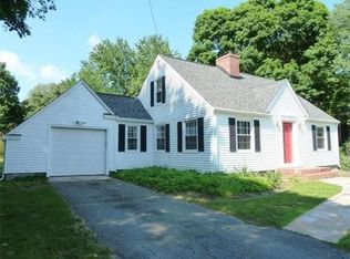 9 Bruuer Ave, Wilbraham, MA 01095