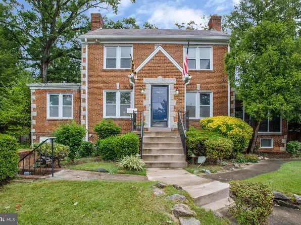 3405 Laurel Ave, Landover, MD 20785