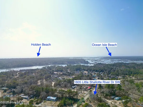 1602 Little Shallotte River Dr SW Lot 175, Shallotte, NC 28470