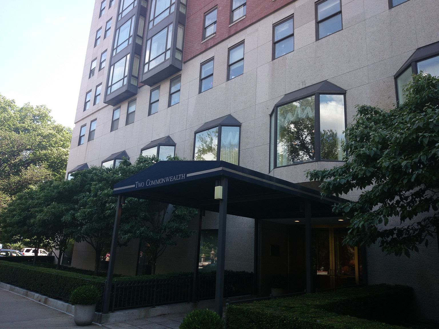 2 Commonwealth Ave APT 12B, Boston, MA 02116 | Zillow