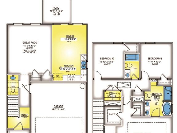 2nd image of 517 Barbican Pl Lot 32