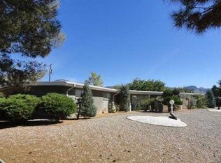 1704 Juniper Dr, Alamogordo, NM 88310