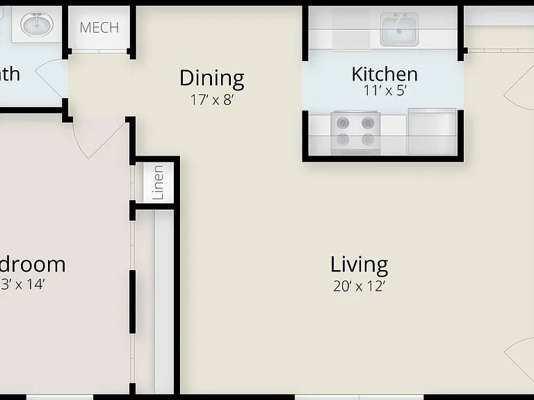 Residence at Brookside — Photo 27