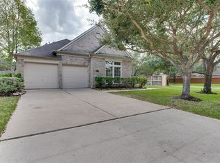16611 Gentle Stone Dr, Houston, TX 77095
