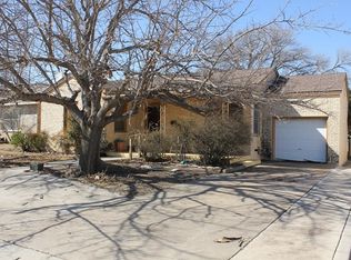 1308 Runnels St, Big Spring, TX 79720