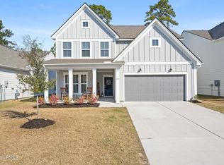 275 Malind Bluff Dr, Bluffton, SC 29909