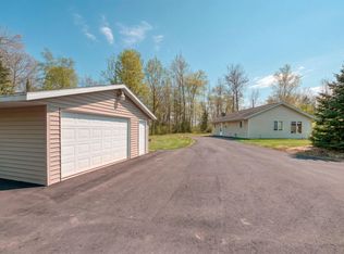 W 8870 Pioneer Ln S, Elcho, WI 54428