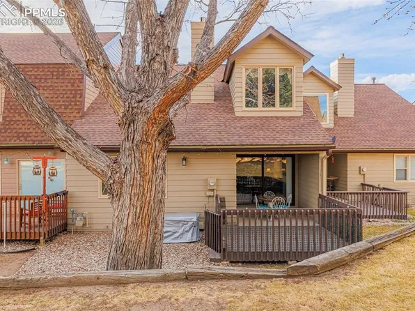 4835 Castledown Rd, Colorado Springs, CO 80917