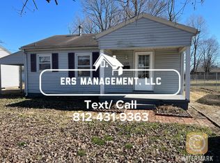 3309 N 12th Ave, Evansville, IN