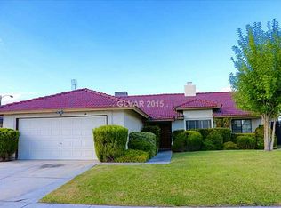 4316 Basil Leaf Ave, North Las Vegas, NV 89031