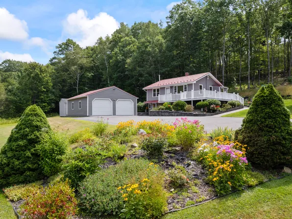 1145 Brunswick Road, Richmond, ME 04357