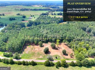2211 Mergendollar Rd, Good Hope, GA 30641
