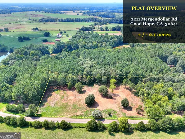 2211 Mergendollar Rd, Good Hope, GA 30641