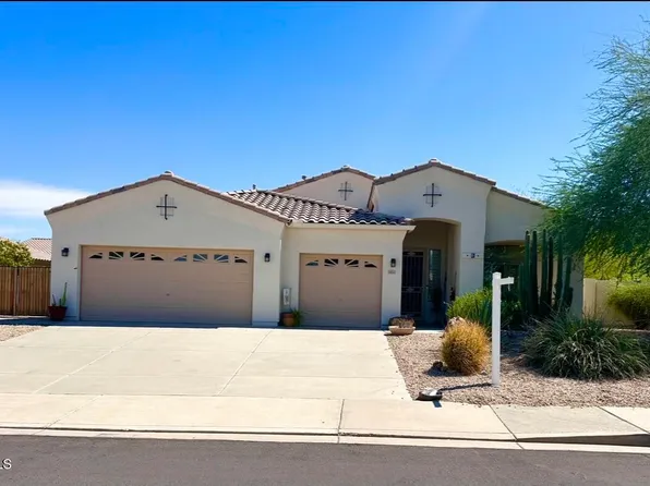 18535 W MCNEIL Street, Goodyear, AZ 85338