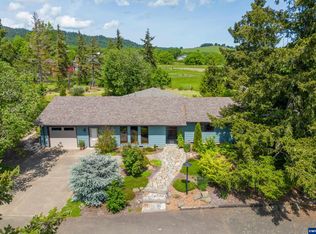 1651 McBee Rd, Philomath, OR 97370