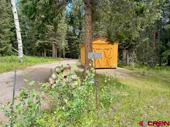 450 Hazel Lake Drive, Cimarron, CO 81220
