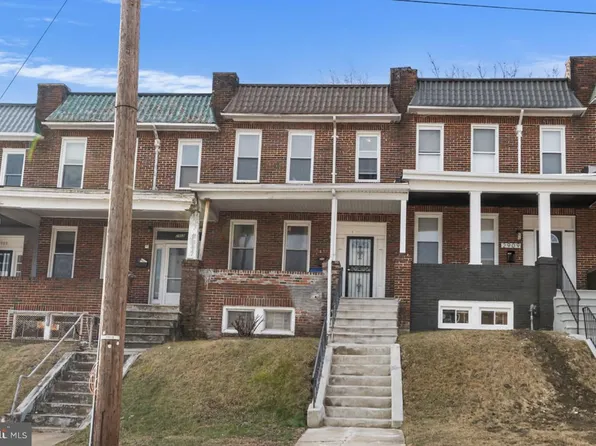 2907 Presbury St, Baltimore, MD 21216