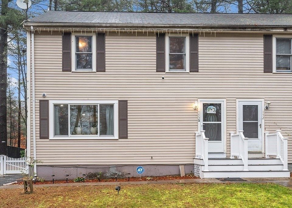 150 Cullen St 152A, Taunton, MA 02780 Zillow