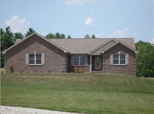 6300 Edwards Rd, Boonville, IN 47601