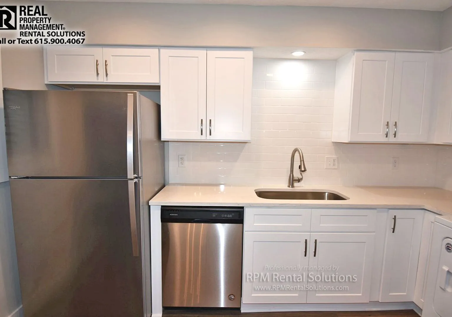 Half Off 1st Month! Amazing 2br Condo Off Edmondson Pike/Brentwood! Washer/Dryer, 2-Car Garage, W... — Photo 1