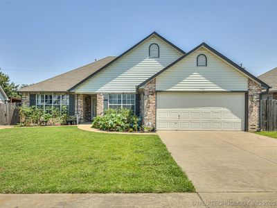 11117 E 118th St N, Collinsville, OK, 74021