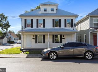 100 & 102 S Kentucky Ave, Martinsburg, WV 25401