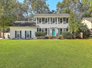 210 Old Dominion Dr, North Charleston, SC 29418