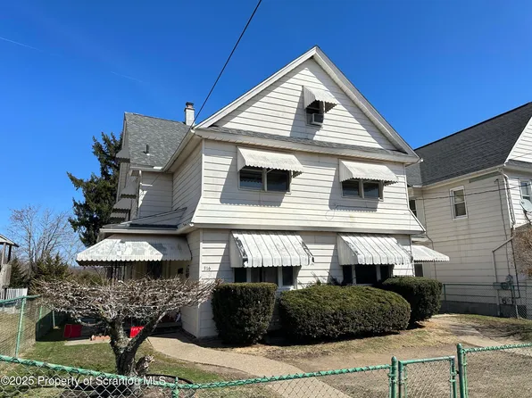 314 Church St, Taylor, PA 18517