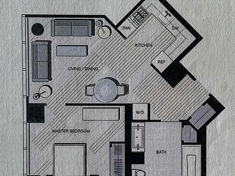 77 Hudson St #2002 — Photo 21