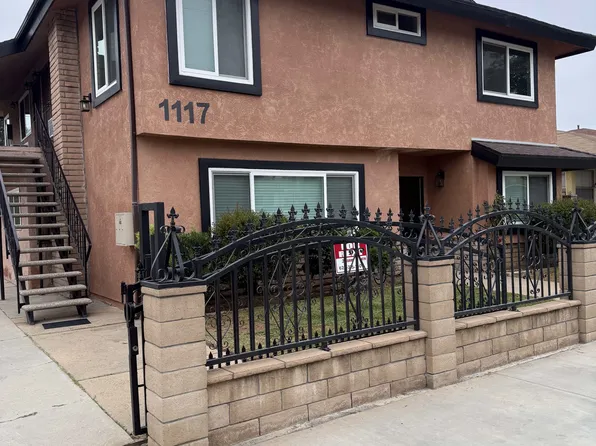 1117 S Montebello Blvd, Montebello, CA 90640