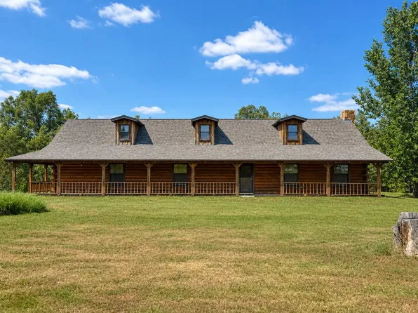 6260 Farm Road 197, Arthur City, TX 75411