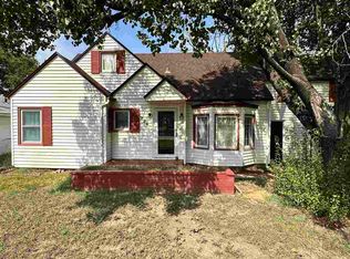 224 N Birch St, Ponca City, OK 74601