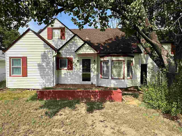 224 N Birch St, Ponca City, OK 74601