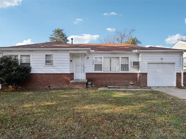 532 S 78th East Ave, Tulsa, OK 74112