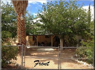 57145 Aberdeen Rd, Yucca Valley, CA 92284