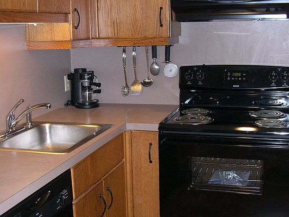 Updated kitchen