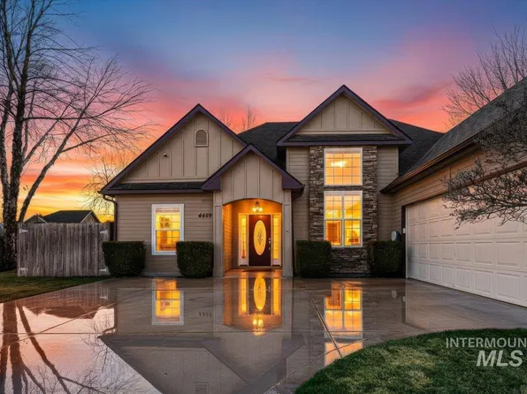 4459 W Aspen Creek St, Meridian, ID 83642