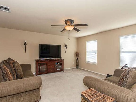 Upstairs Gameroom