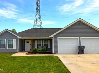 213 Thistle Dr, Bluff City, TN 37618