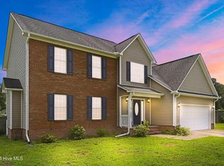 206 Honey Court E, Jacksonville, NC 28540