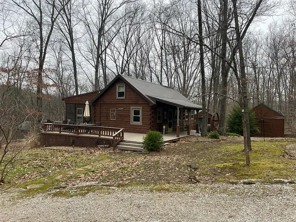 3331 N Shamrock Ln, Birdseye, IN 47513