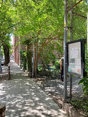 Rented by Waverly Realty Associates | media 28