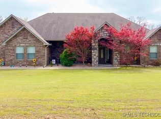 479872 E 1080th Rd, Muldrow, OK 74948