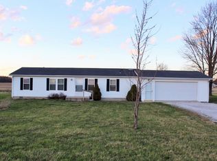 8883 E 200 N, Marion, IN 46952