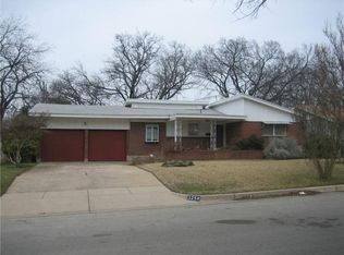 3258 Bilglade Rd, Fort Worth, TX 76133