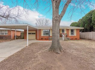1408 N Sterling Ave, Oklahoma City, OK 73127